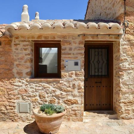 Вилла Casa Cerrito Cortes de Arenoso Экстерьер фото