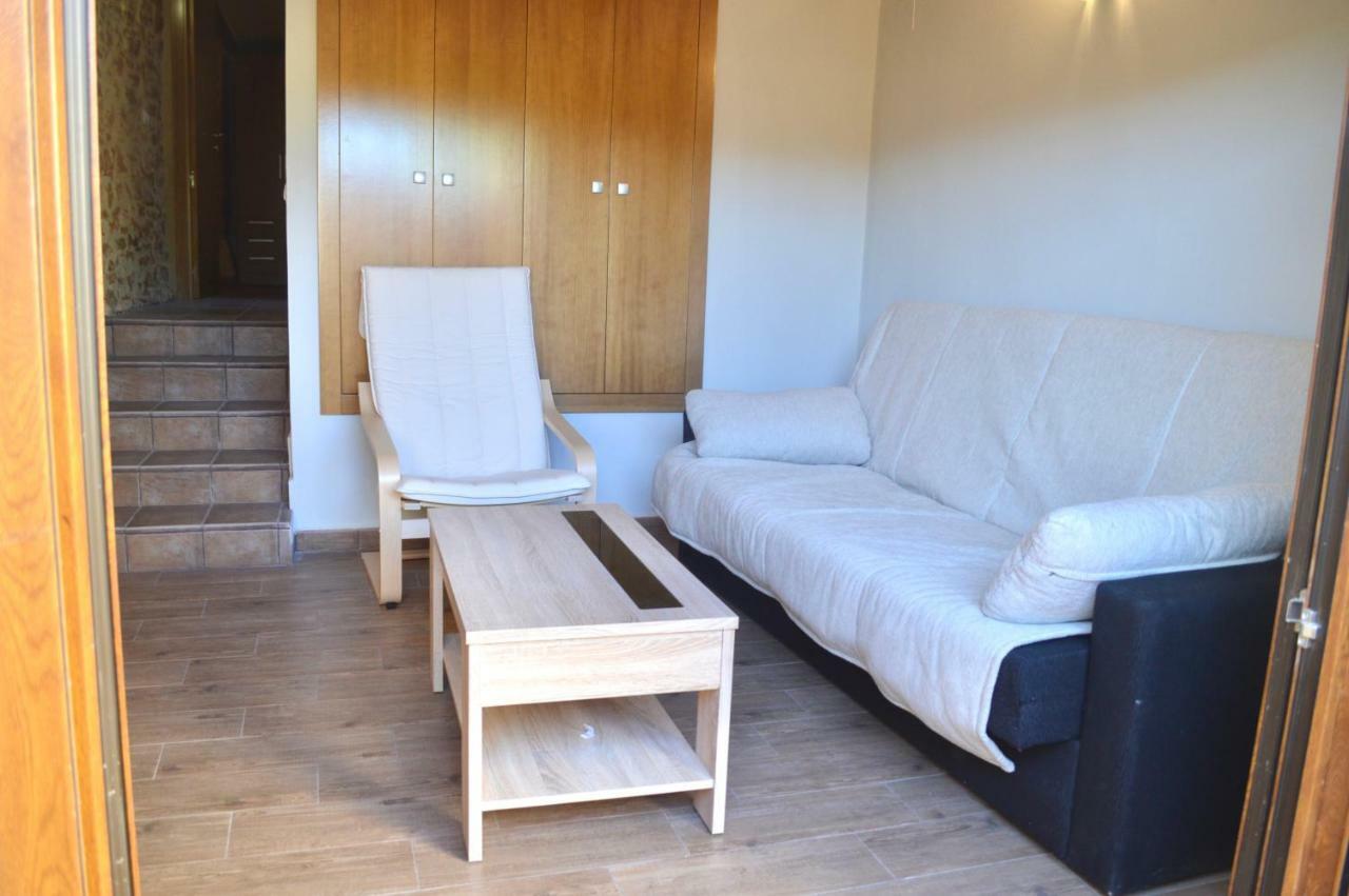Вилла Casa Cerrito Cortes de Arenoso Экстерьер фото